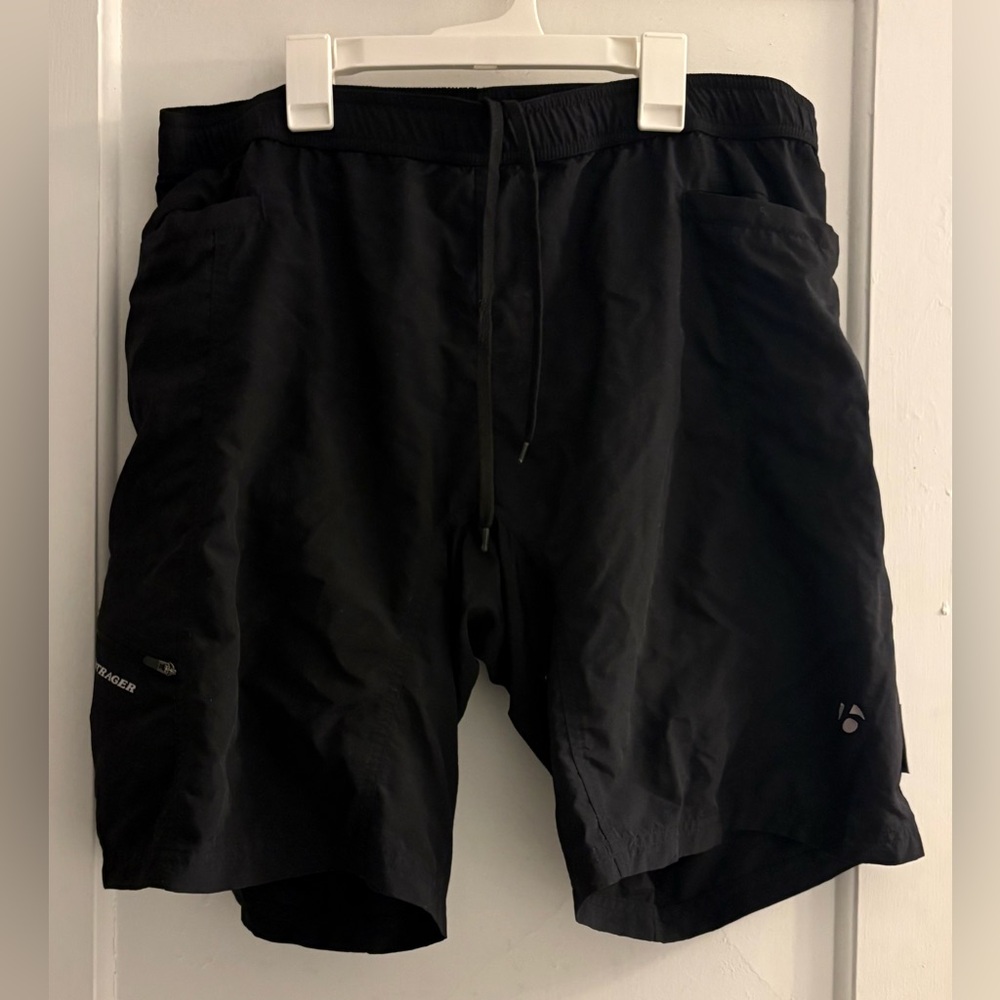 Bontrager Casual Baggy WSD Cycling Padded Shorts Women’s Large